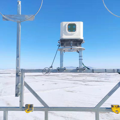 Buy Profibus DP Wind Lidar System 300W Lidar Wind Speed Measurement online manufacture