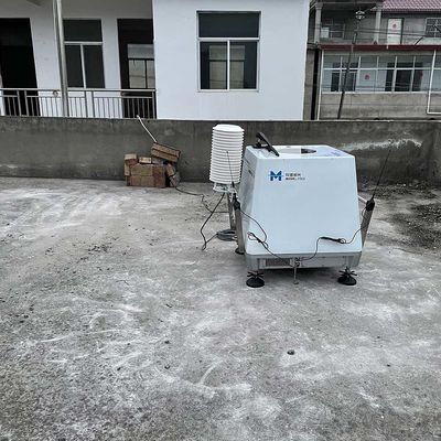 Buy Speed Accuracy 0.1m/S Wind Lidar System Doppler Lidar Wind 70W online manufacture