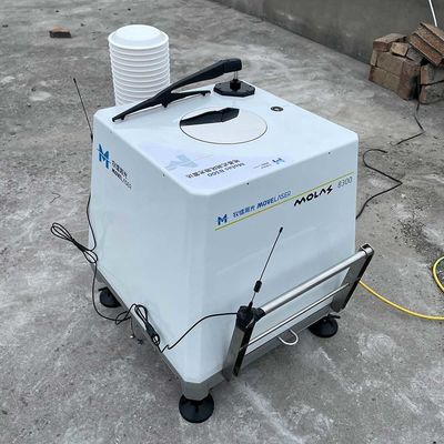 Buy 0~75m/S Ground Based Wind Lidar For Wind Measurement online manufacture