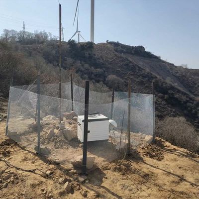 Buy IP54 0-75m/S Ground Based Wind Lidar Wind Farm Site Selection Lidar online manufacture
