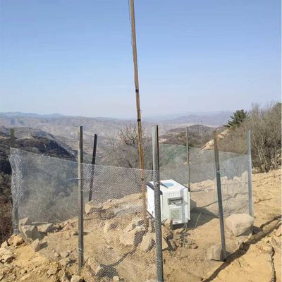 Buy OEM Pulsed Laser Coherent Doppler Wind Lidar 1Hz Sampling Rate online manufacture