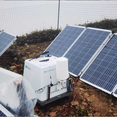 Buy RISO Dtu ASCII Offshore Wind Lidar For Wind Field Exploration online manufacture