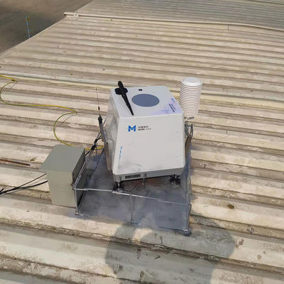 Buy Class 1M Eye Safety Wind Resource Assessment Lidar 100V To 240V online manufacture