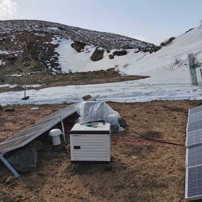 Buy IP65 IP54 30m To 300m Doppler Wind Lidar With Network Interface online manufacture