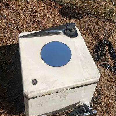 Buy 0-75m/S Low Altitude Wind Speed Lidar 28 Degree Sweep Cone Angle online manufacture