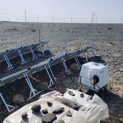 Buy CE Molas B300 Nacelle Mounted Lidar With External Antenna online manufacture
