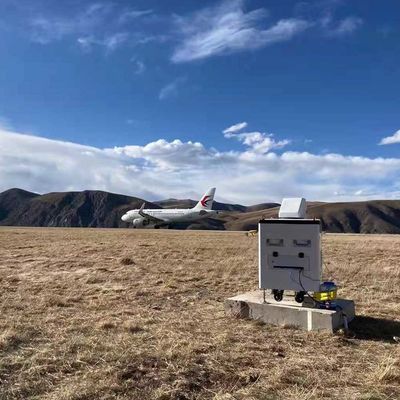 Buy Coherent Detection Doppler Wind Lidar IEC 60825-1 Class 1M Eye Safety Wind Lidar online manufacture