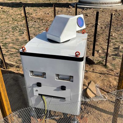 Buy CAPPI Scan Encrypt Data Offshore Wind Lidar 70m/S Survival Wind Speed Lidar online manufacture