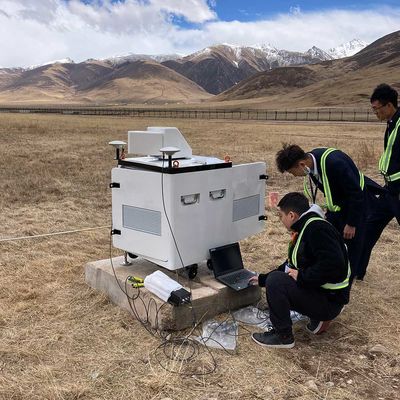 Buy 5%-100% RH Humidity Offshore Wind Lidar Non Condensing Lidar Wind Measurement online manufacture