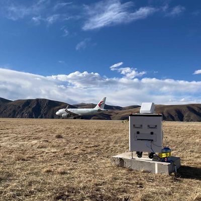 Buy 1000BASETX 4G Remote Access Wind Measurement Lidar 60m Distance Resolution online manufacture