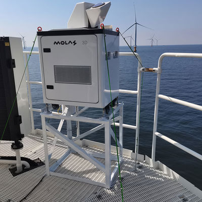 Buy 220VAC -75 To 75m/S Radial Wind Speed Measurement Prevent Icing online manufacture