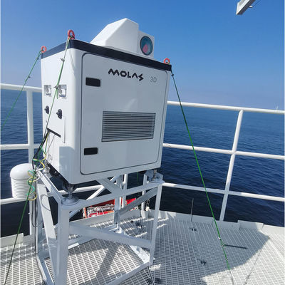 Buy 400W 1KW MOVELASER Wind Speed Measurement 30m Distance Resolution online manufacture