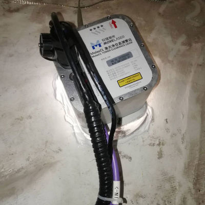 Buy 20KHz Per Channel DC24V 3A Lidar Wind Measurement 0.2m Accuracy online manufacture