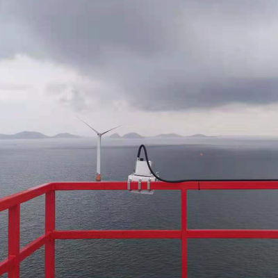 Buy OEM 200m 90% Reflectivity Lidar Wind Measurement 100%RH Working Humidity online manufacture