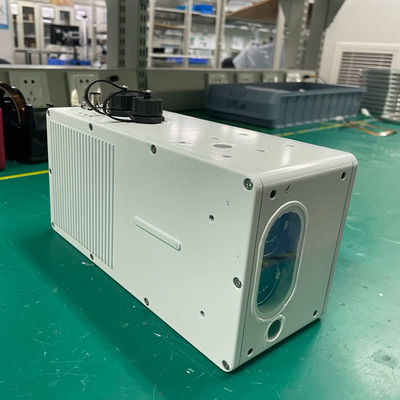 Quality  1ToF 20KHz Per Channel Wind Turbine Lidar Class 1 Laser Safety factory