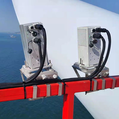 Buy Wavelength 905nm Laser Wind Speed Measurement Dynamic Detection Threshold online manufacture