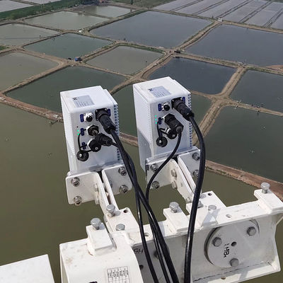Buy MOVELASER Profibus DP Wind Lidars Low Visibility Dedicated Filtering Algorithm online manufacture