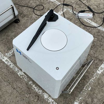 Buy 70W 12 Layers Doppler Wind Lidar Ethernet 3G 4G Floating Lidar System online manufacture