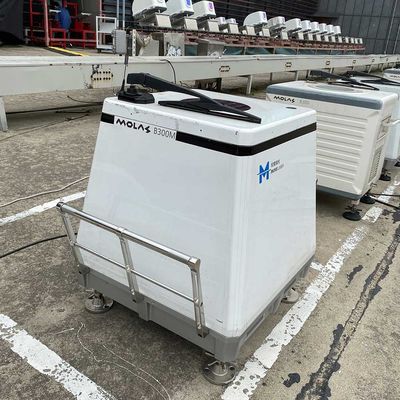 Buy 0%-100% Work Humidity MOVELASER Wind Lidar Instrument To Measure Wind Speed online manufacture