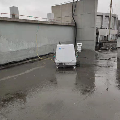 Buy ASCII Data 128GB Storage Floating Lidar System For Wind Measurement online manufacture