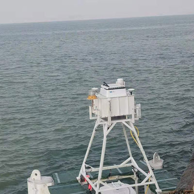 Buy Molas B300（offshore） 30-300 Meters Wind Lidars With Network Communication online manufacture