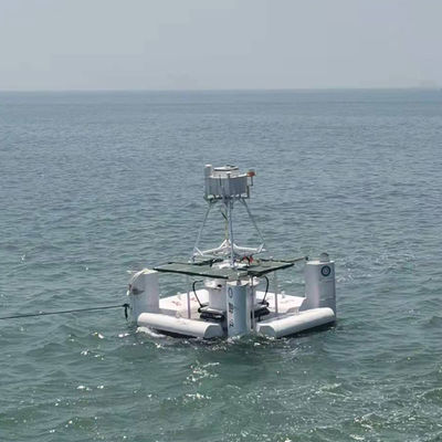 Buy IP67 24VDC Floating Lidar System With Temperature Humidity Sensor online manufacture