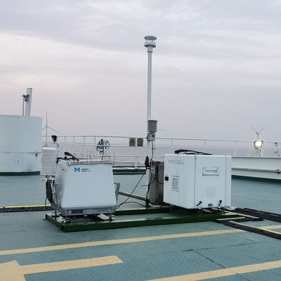 Buy Ethernet Atmospheric Pressure Wind Measuring Lidar 12 Measurement Layer online manufacture
