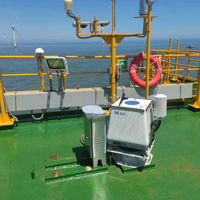 Buy Offshore Wind Measurement Trends Wind Lidar System 28 Degree Sweep Cone Angle online manufacture
