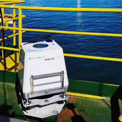 Buy 0-75m/S Movelaser Wind Speed Measurement IP67 Offshore Wind Lidar online manufacture