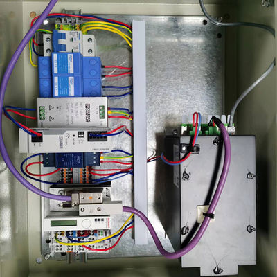 Buy Class 1M Laser Wind Turbine Lidar Blade Fiber Load Measuring Instrument online manufacture
