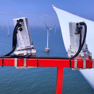 Buy 10m-300m Laser Wind Speed Measurement Molas CLH Wind Lidar online manufacture