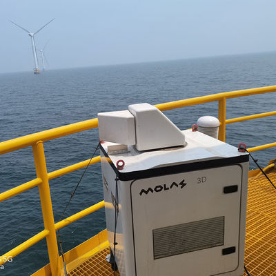 Buy Blind Spot Width 50m 100m Wind Measurement Lidar 70m/S Survival Wind Speed online manufacture
