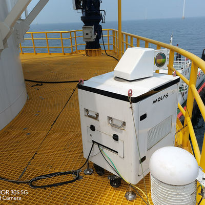 Buy PPI RHI DBS LOS Program Scan Lidar Wind Speed Measurement online manufacture