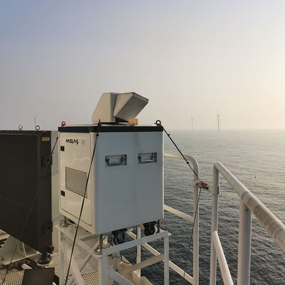 Buy MOVELASER 6km 3km Lidar Wind Speed Measurement Radar online manufacture