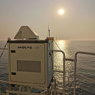 Quality  Pitch Angular Velocity Azimuth Running Wind Speed Lidar OEM factory