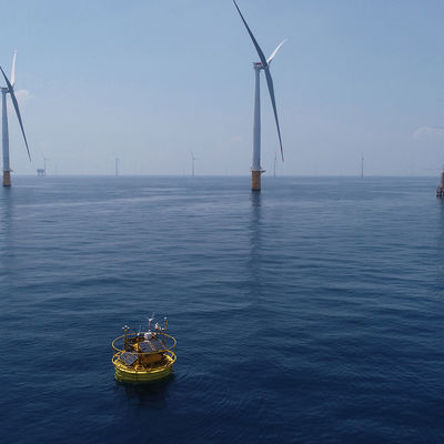 Buy ODM 15 Tons Floating Lidar System Wind Speed Measurement online manufacture