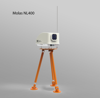 Remote Sensing Nacelle Wind Lidar 4hz 4 Beams 10 Simultaneous Measurements Ranges
