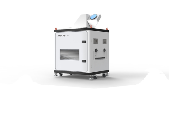 3d Scanning Wind Speed Lidar Molas 3d Housing Ip54 Inner Module Ip66 Rental