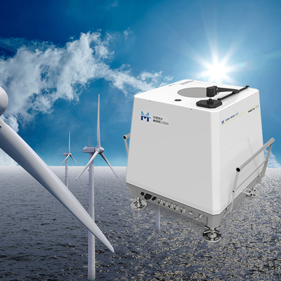 Corrosion Class IEC 60068-2-52-2017 Offshore Wind Lidar For Accurate Wind Speed Measurement