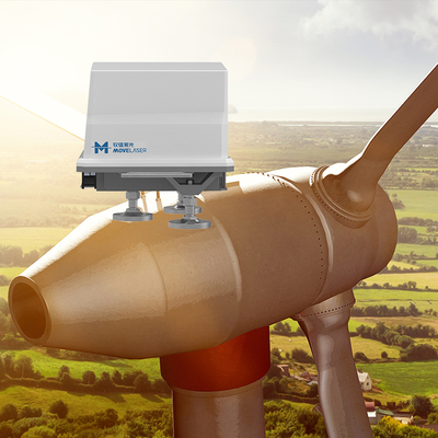 500mm Maximum Pass Size Wind Turbine Lidar IP54/65 70m/s Survival Wind Speed for Performance and Efficiency