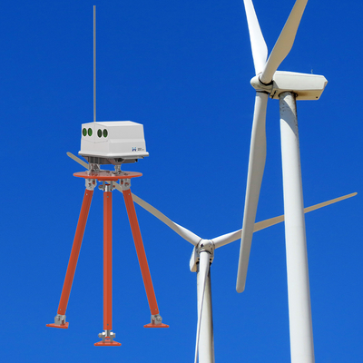 Turbine Wind Sensor IP66 High Accuracy Wind Speed Measurement of 0.1m/s for Precise Wind Monitoring