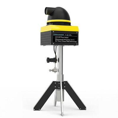 Windspeedaccuracy ±0.1 M s Wind Lidar System 24 V DC Power Supply Measurement Frequency 1 Hz To 10 Hz for Precise Wind Monitoring