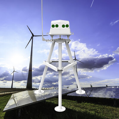 IP67 Feed-forward control system built for survival temperature minus 40 degrees Celsius to 65 degrees Celsius power outage scenarios