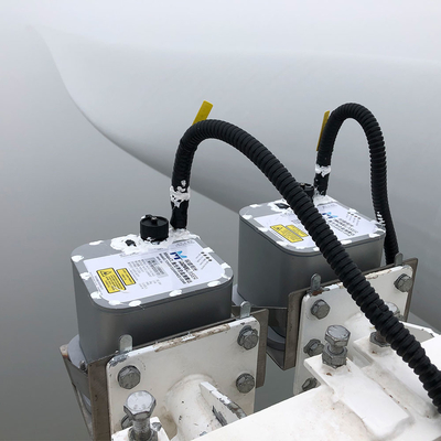 300 Meters Lidar Wind Measurement 905nm Wavelength