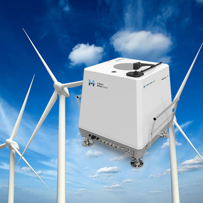 Compact and Lightweight Offshore Wind Lidar 60W Power for Accurate Wind Resource Assessment