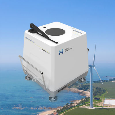 1° Wind Direction Accuracy Offshore Wind LIDAR Measurement Device for Wind Energy Industry