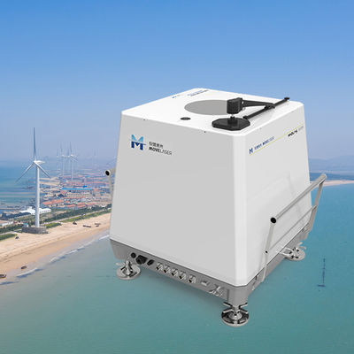 Temperature Range -40°C-60C Offshore Wind Lidar Humidity Range 0% To 100% and Powered By 24V±5%DC