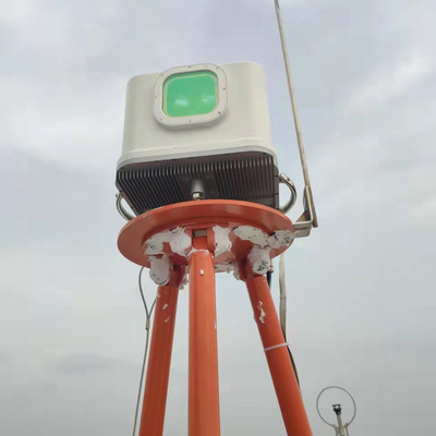 300W Radiation Protection CISPR 11 Wind Lidar System 4Hz Sampling