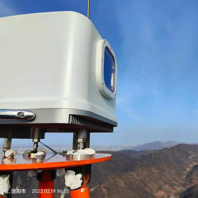 DNV GL 240V AC 50Hz Molas NL Lidar Wind Speed Measurement