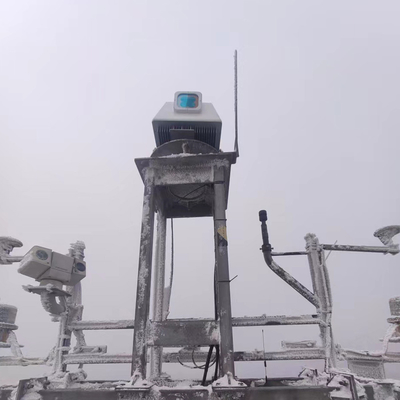 MOLAS NL Client Interface Wind Speed Lidar -180 To 180 Degree Direction